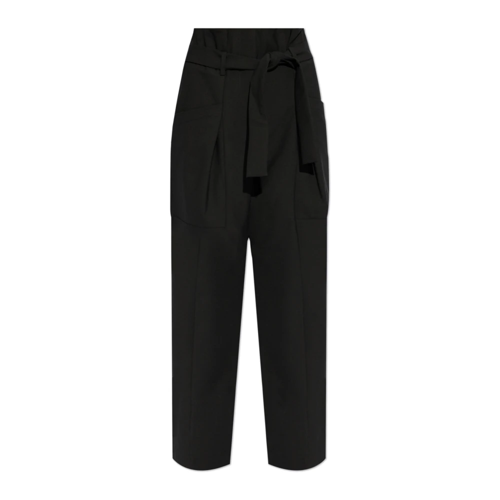 Trousers > Straight Trousers - - IRO - Modalova