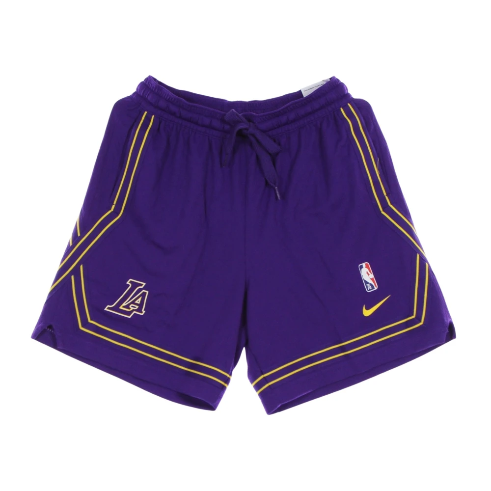 NBA Crossover Courtside Shorts