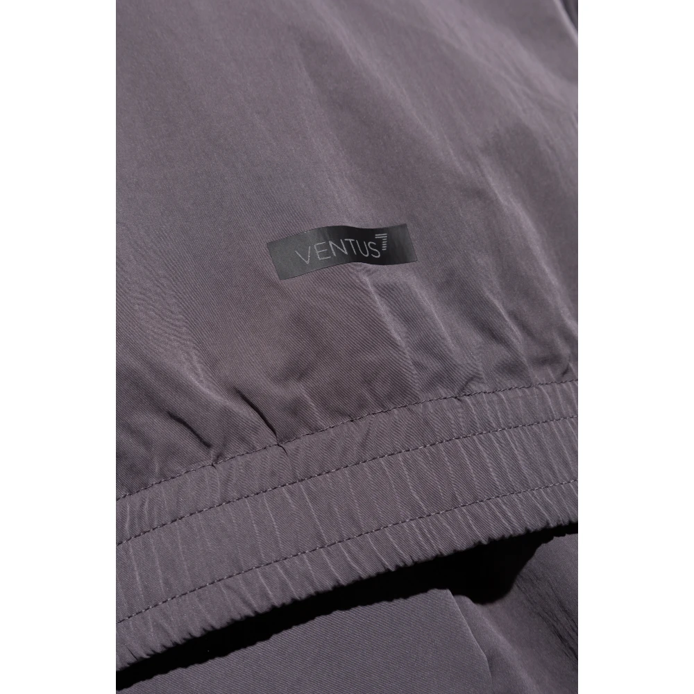 Emporio Armani EA7 Set: jas en broek Gray Heren