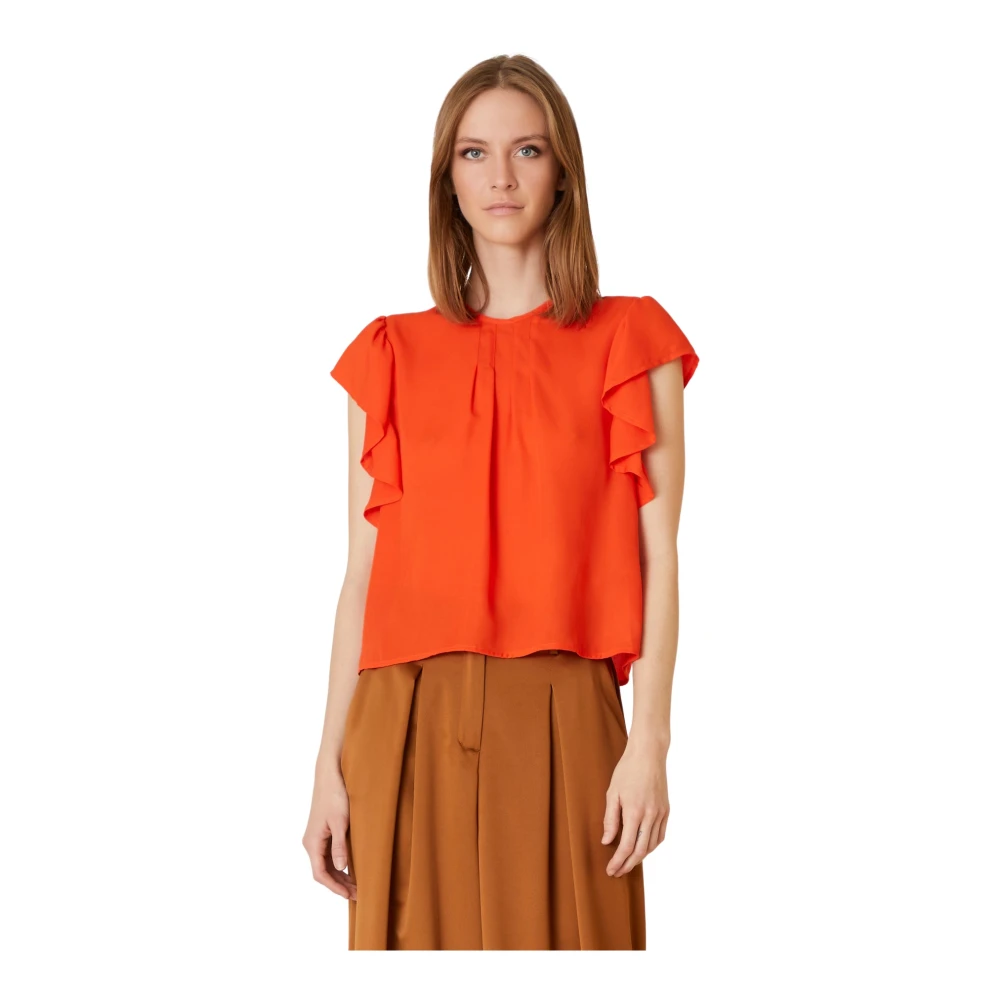 Blouses & Shirts > Blouses - - Manila Grace - Modalova