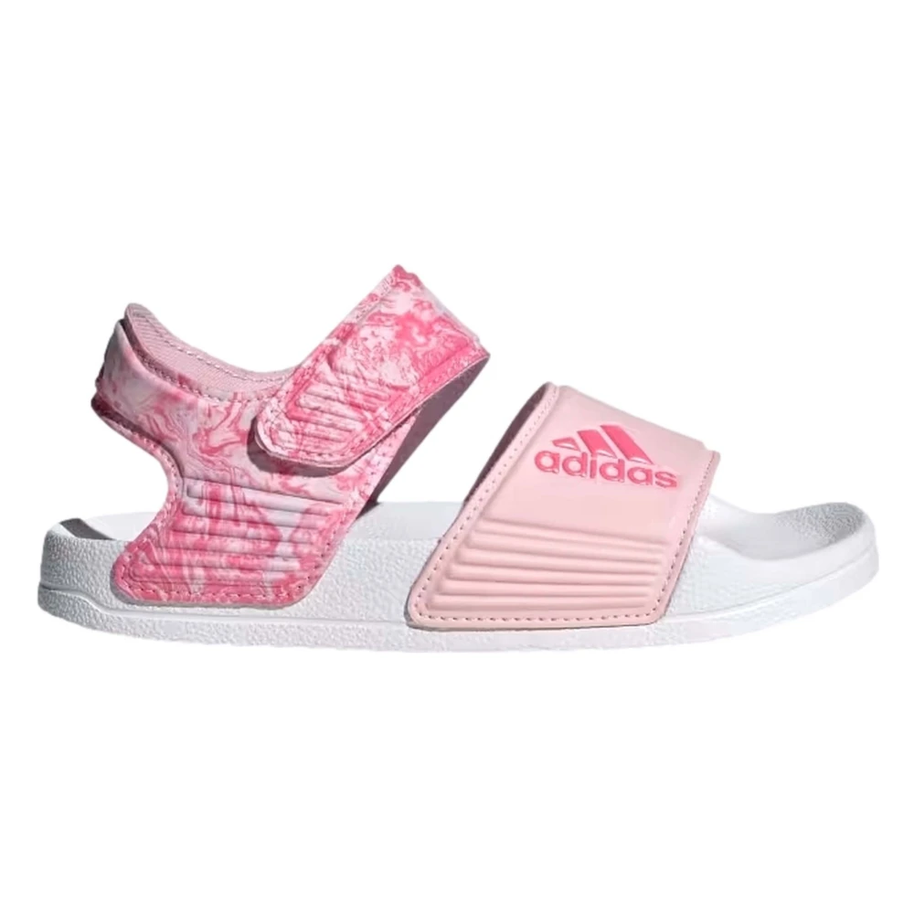 Adidas Adilette Sandaler för Barn Pink, Flicka