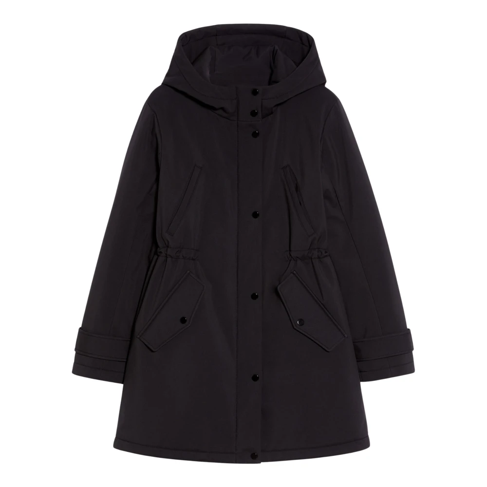 Pennyblack Technische Parka Elegia Black Dames
