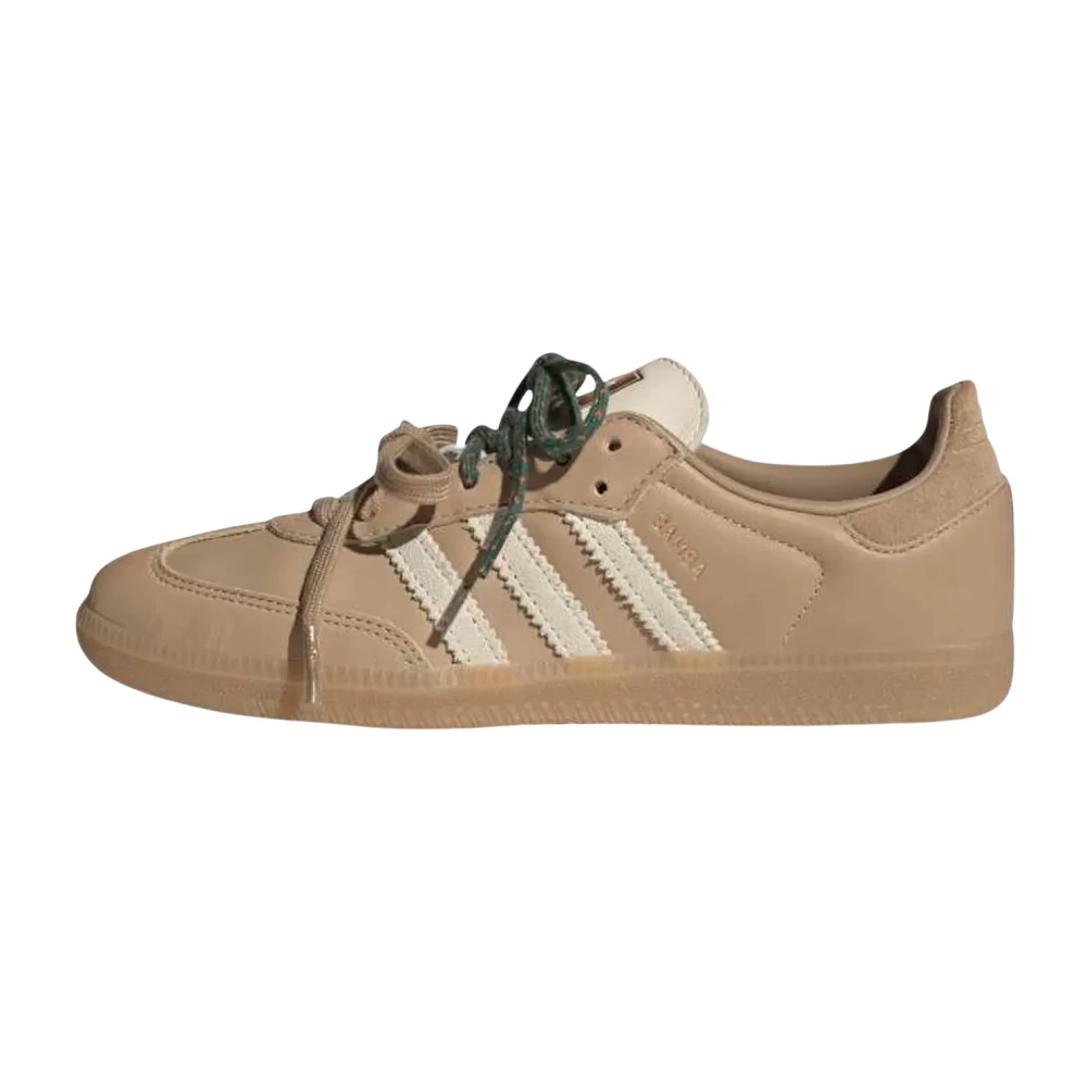Adidas Women's Beige Samba Og Sneakers - Woman Sneakers Uk - 08 - Image 6