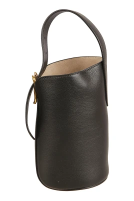 Svart Nano Quiver Bucket Väska