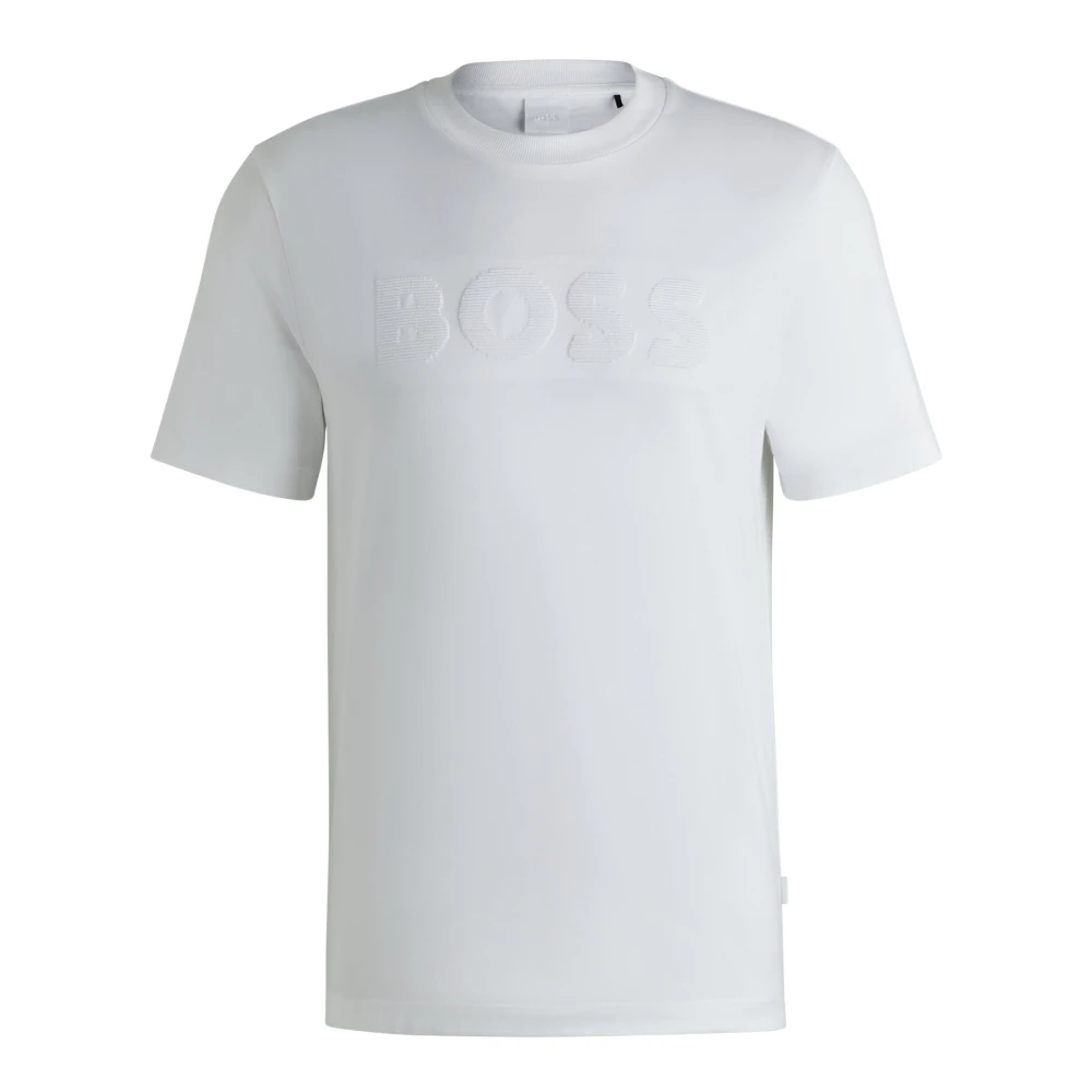Hugo - Tops > T-Shirts - White - Hugo - Modalova