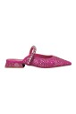 crystal-flat-shoe