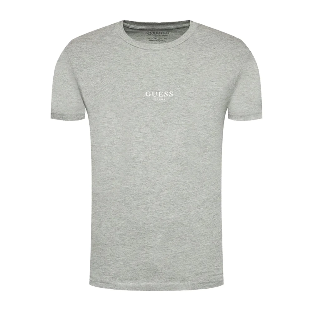 Guess - Tops > T-Shirts - Gray - Guess - Modalova