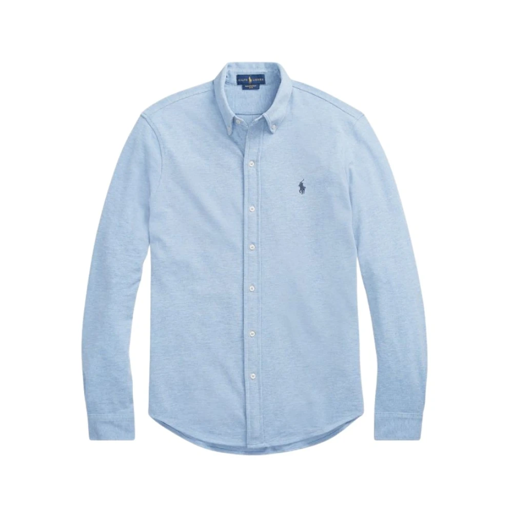 Ralph Lauren Uomo Blu Magliette, S, New,