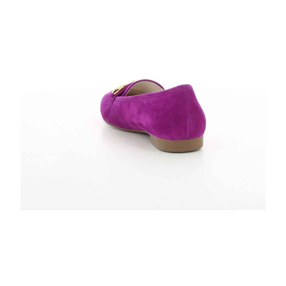 Gabor Stijlvolle Paarse Damesschoenen 31.302 Purple Dames