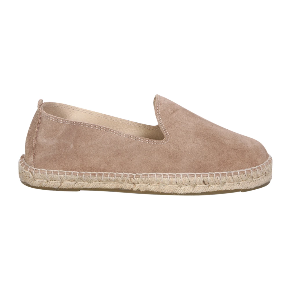 Manebí Espadrilles Beige, Herr