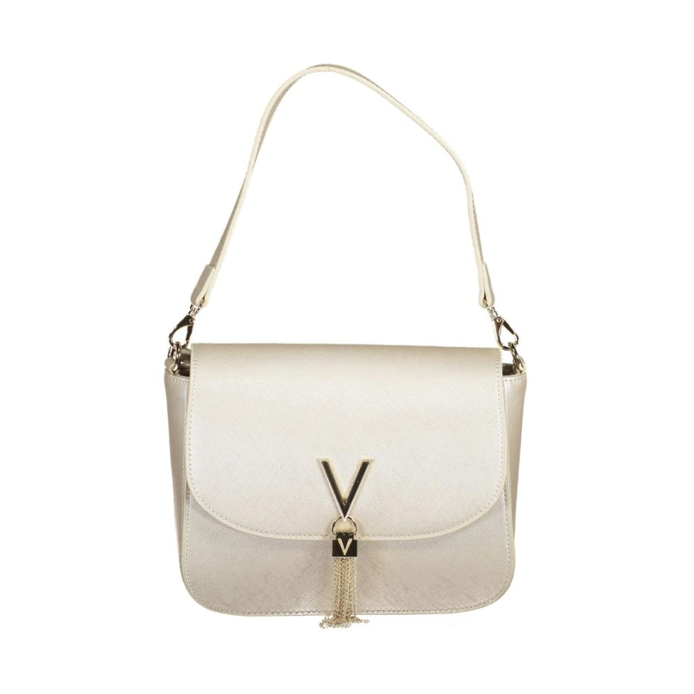Valentino By Mario Valentino Women's Gray Shoulder Bags, One Size, Polyethylene Handbag