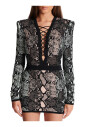 robe-courte-en-jacquard-python