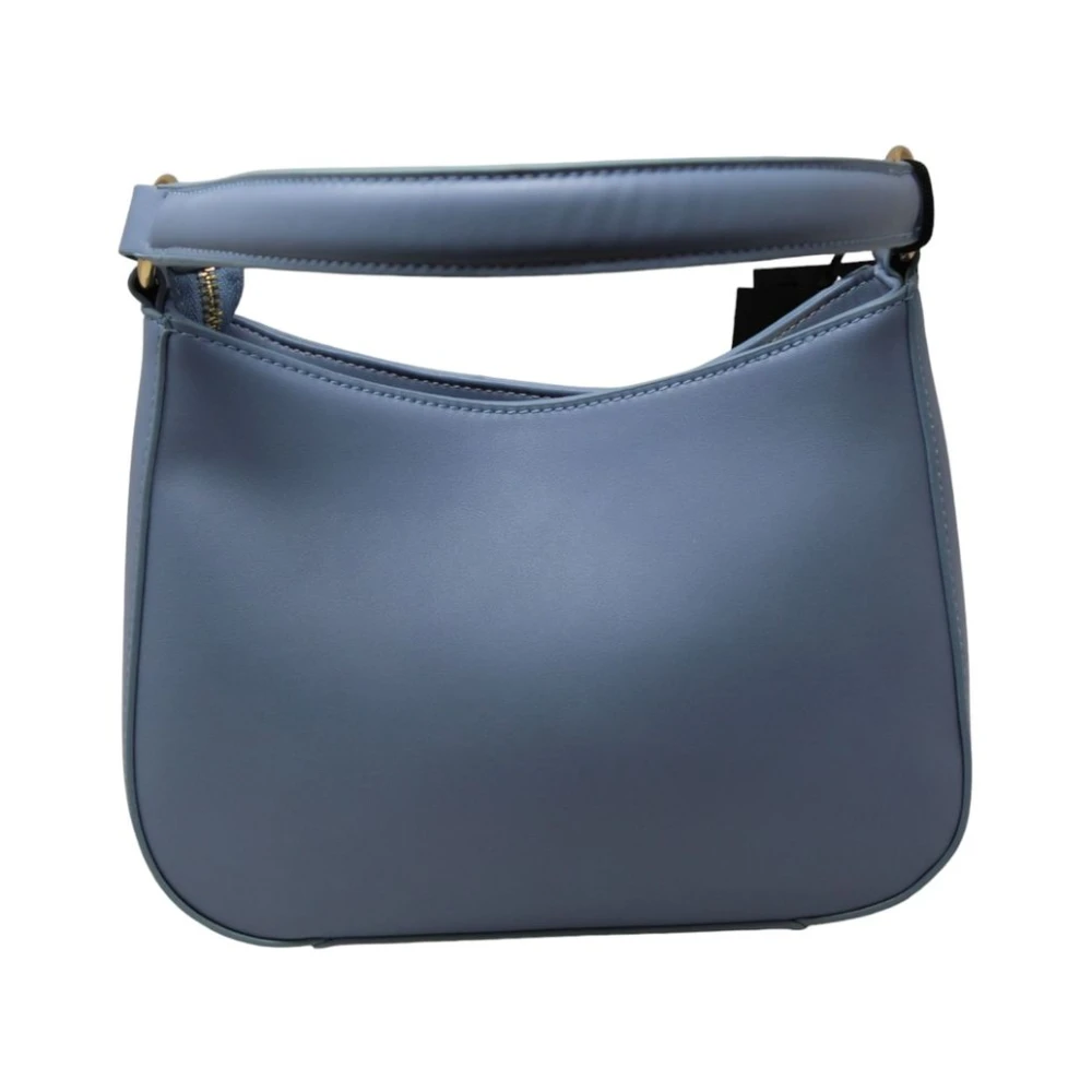 Plein Sport Handtas Stijlvol en Trendy Blue Dames