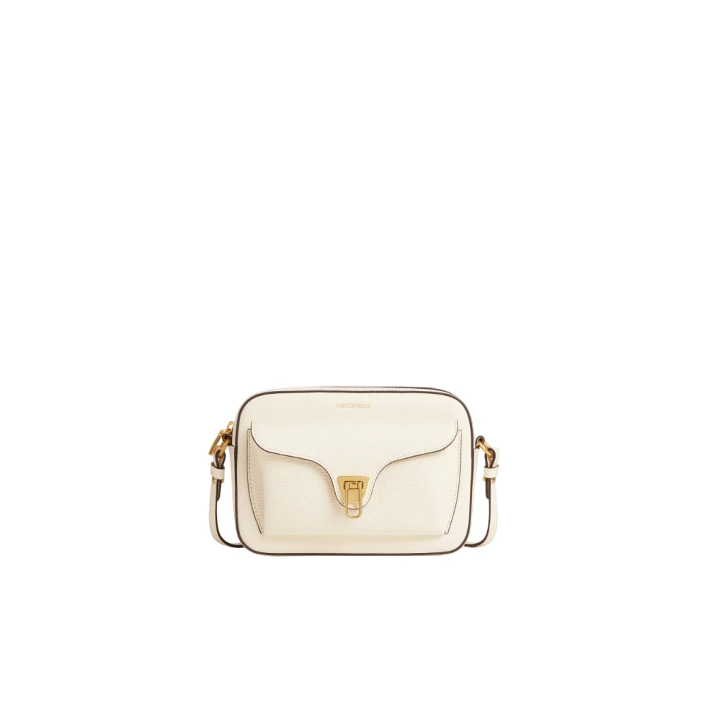 Coccinelle Women's Beige Cross Body Bags, One Size, Beat Soft Large