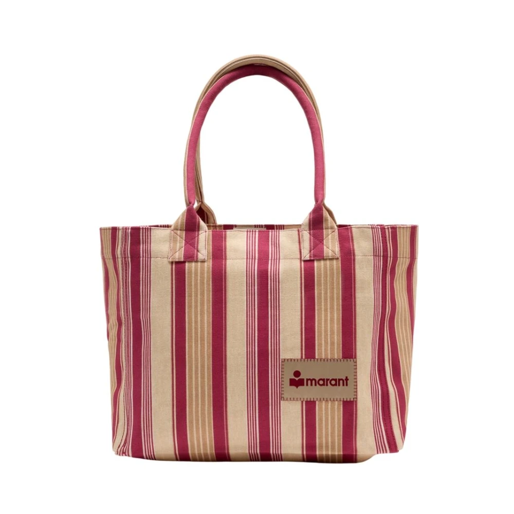 Isabel Marant Women's Yenky Zipped Shopper Bag