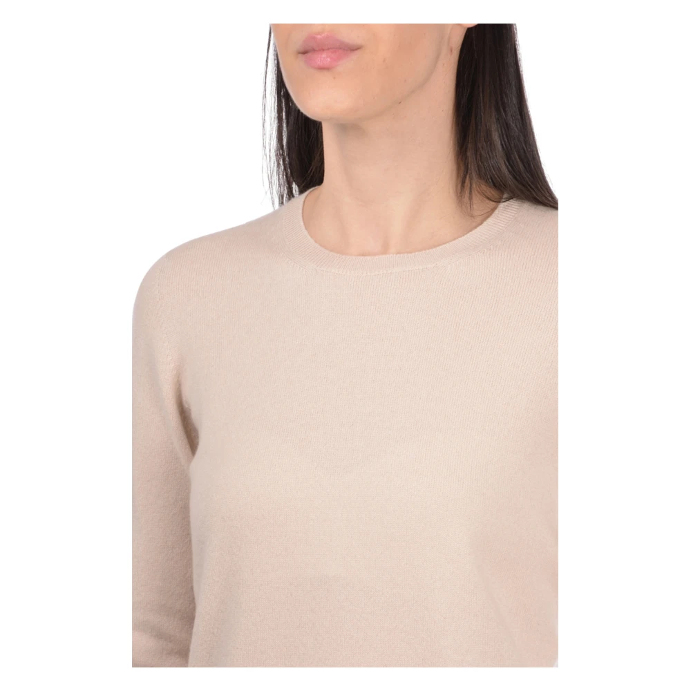 Gran Sasso Stijlvolle Ketting Beige Dames