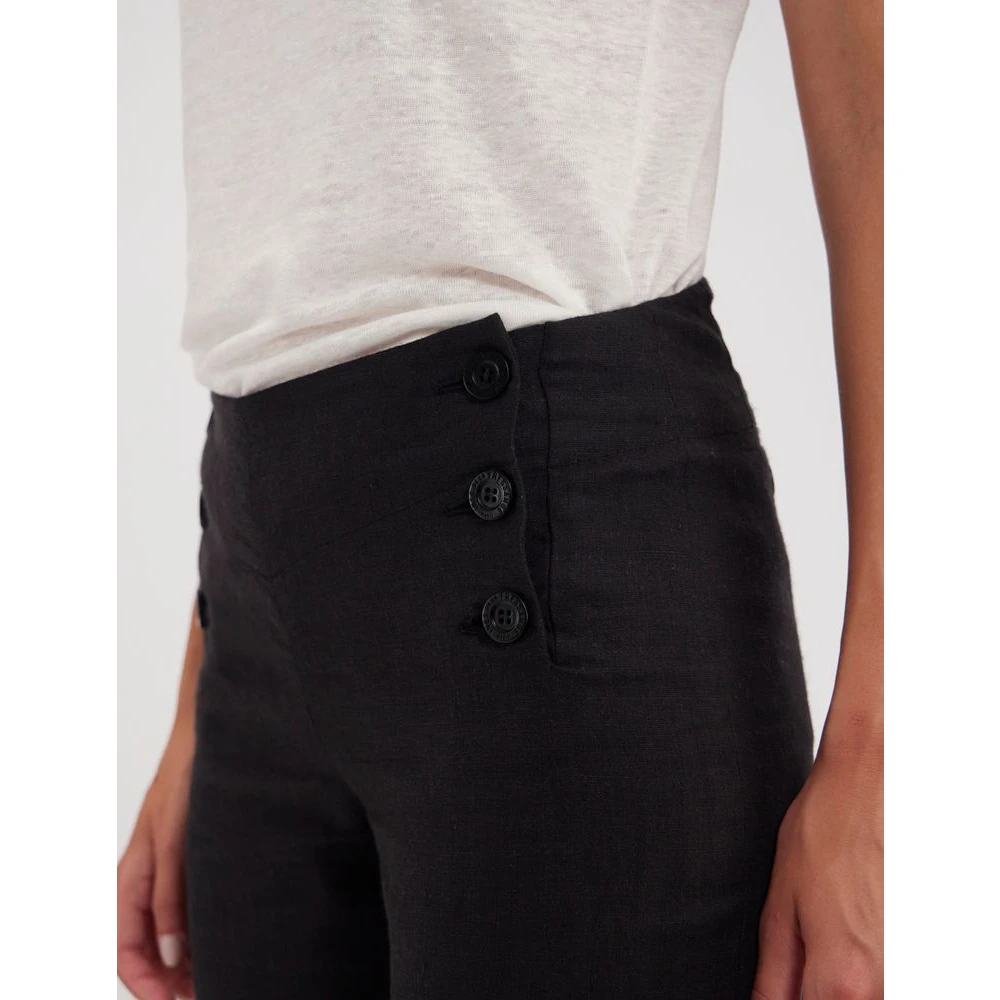 Ines De La Fressange Paris Gabriel Broek Black Dames