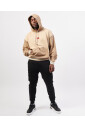 beige-hoodie-met-kleurblokken