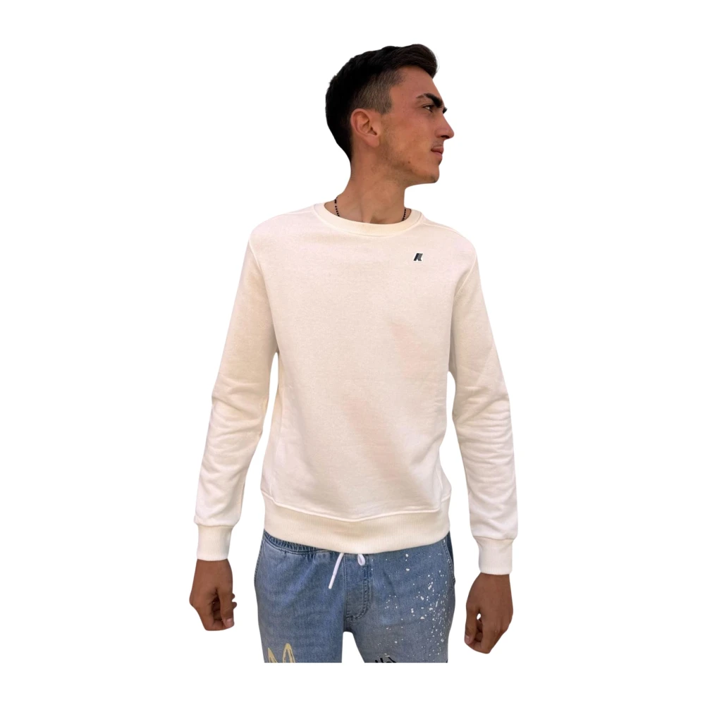 Sweatshirts & Hoodies > Sweatshirts - - K-Way - Modalova
