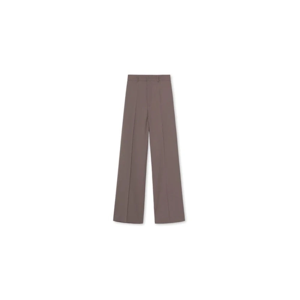 Trousers > Wide Trousers - - Graumann - Modalova
