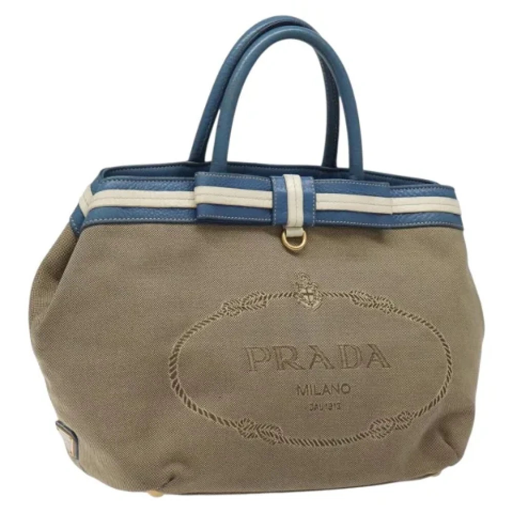 Pre-owned > Pre-owned Bags > Pre-owned Handbags - - Prada Vintage - Modalova