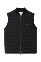 manteau-sans-manches-noir-a-fermeture-eclair