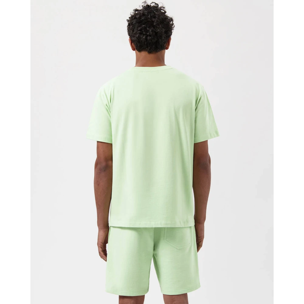 Balr. Korte mouw T-shirt B1112.1281 Green Heren