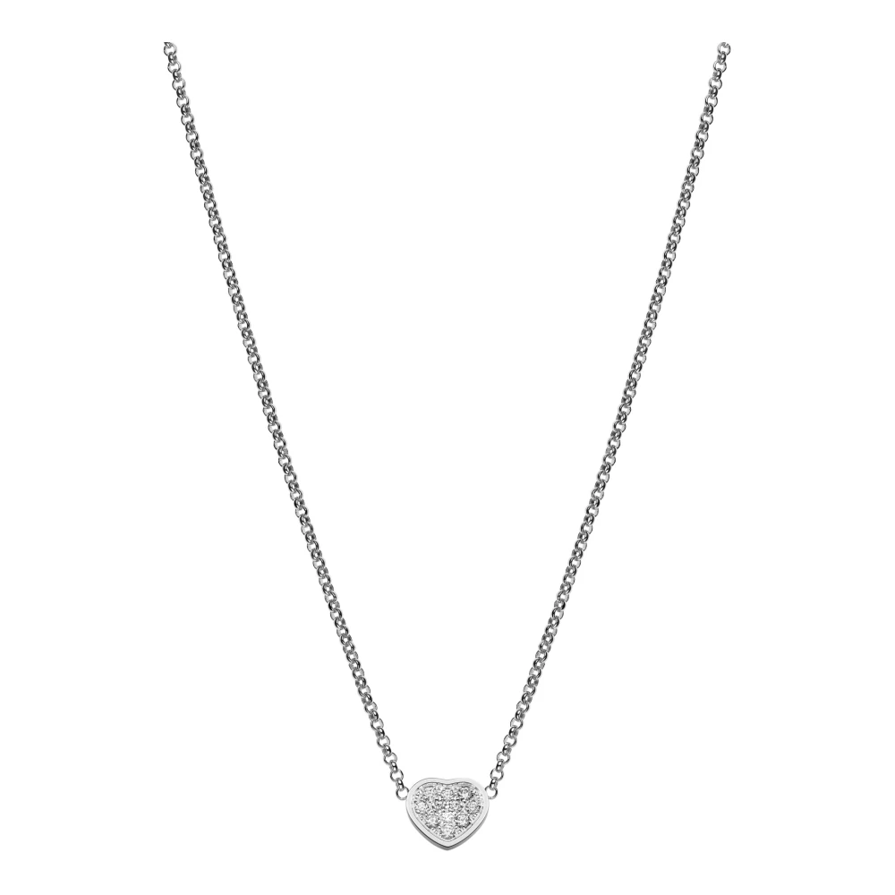 Accessories > Jewellery > Necklaces - - Chopard - Modalova