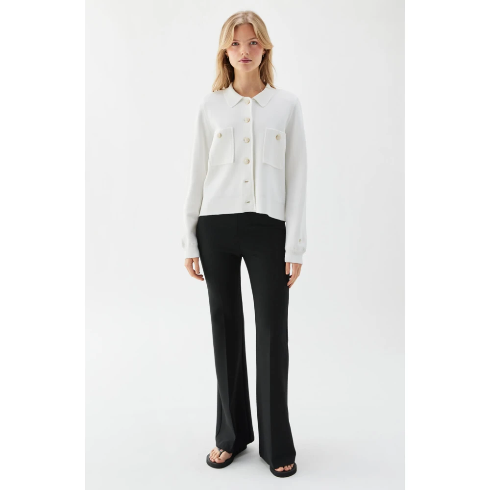 Busnel Rexie Jas White Dames