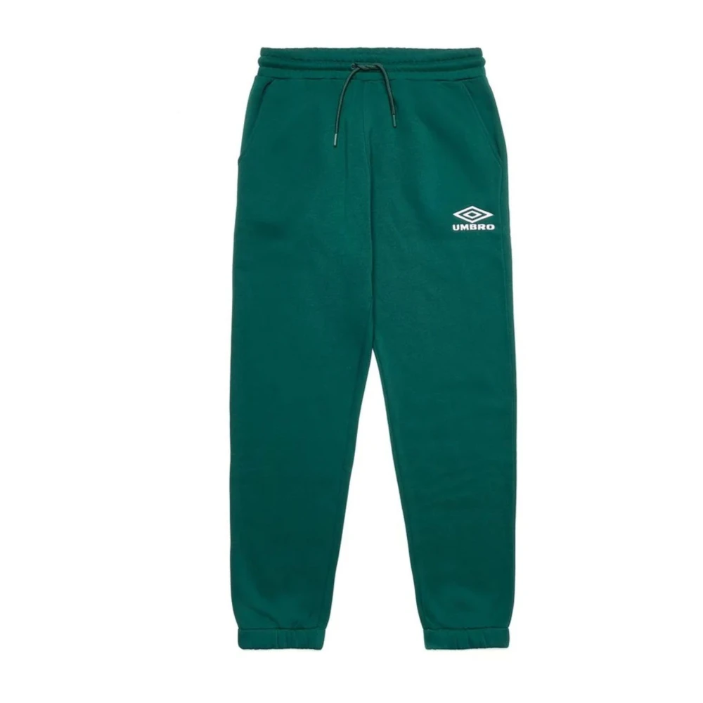 Umbro Heren Hoodie Trainingspak Green Heren