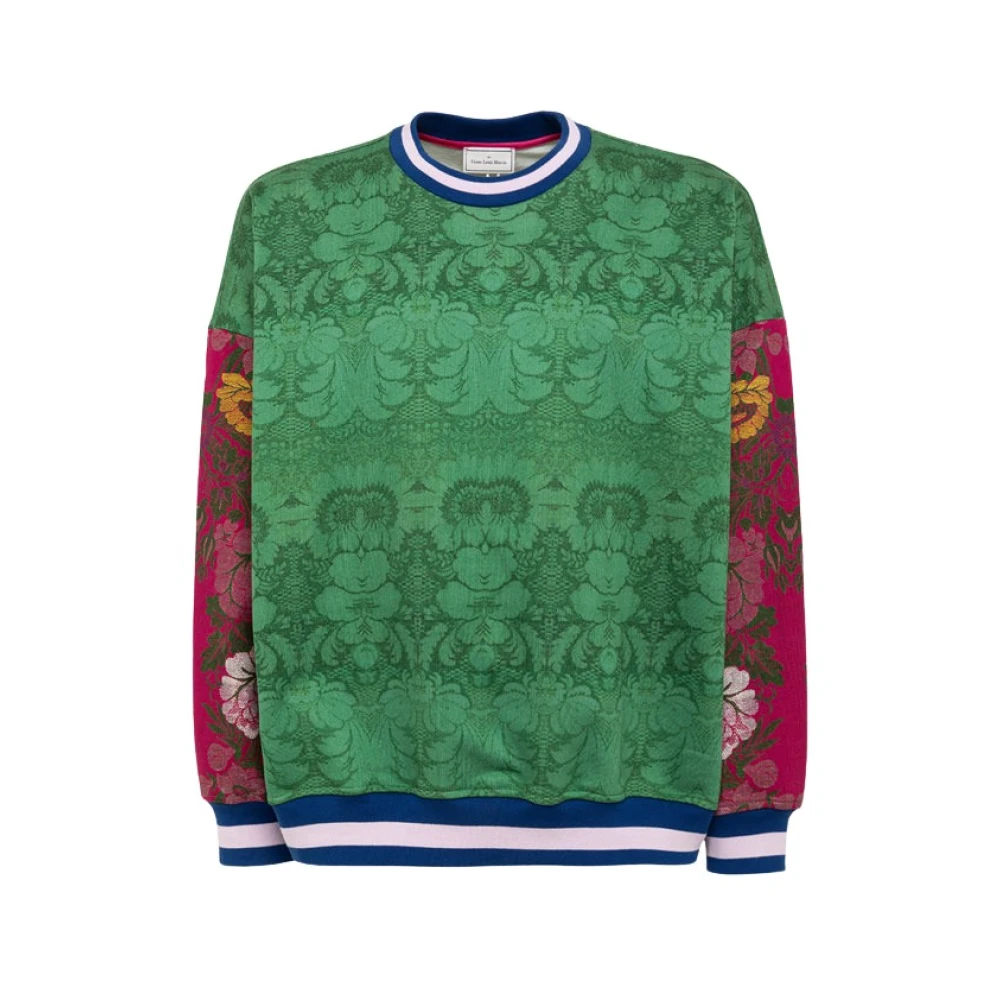 Pierre-Louis Mascia Sweatshirts & Hoodies Multicolor Heren