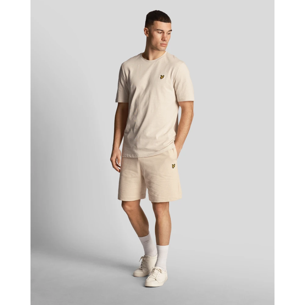 Lyle & Scott Trousers Beige Heren