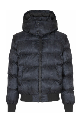 doudoune-courte-en-jacquard-monogramme