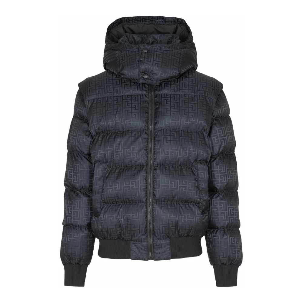 Jackets > Winter Jackets - - Balmain - Modalova