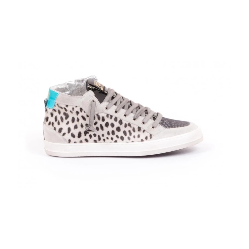P448 Casual Sneakers voor dagelijks gebruik Dames Schoenen Wit