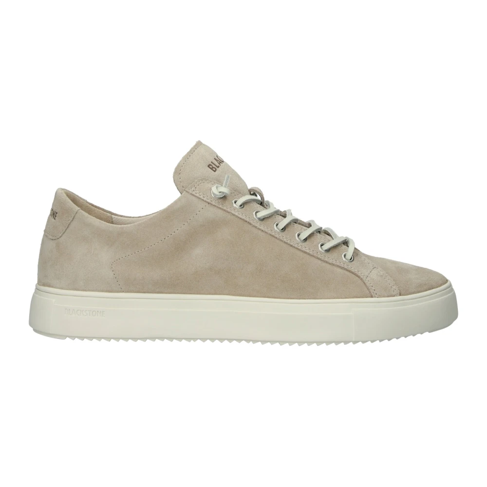 Blackstone Morgan Low Heren Schoenen Beige