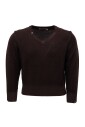 vintage-v-neck-wool-sweater