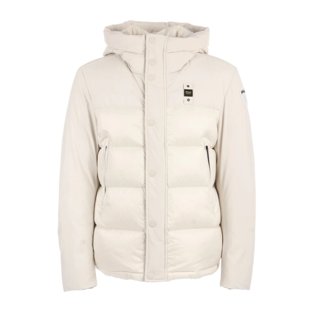 Jackets > Down Jackets - - Blauer - Modalova