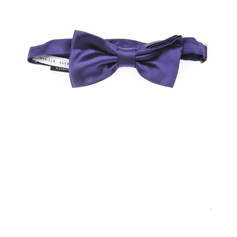 Accessories > Bowties - - Daniele Alessandrini - Modalova