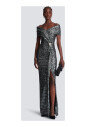 robe-longue-drapee-a-sequins