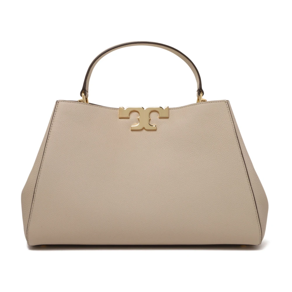 Tory Burch Women's Gray Mini Miller Crossbody Bag