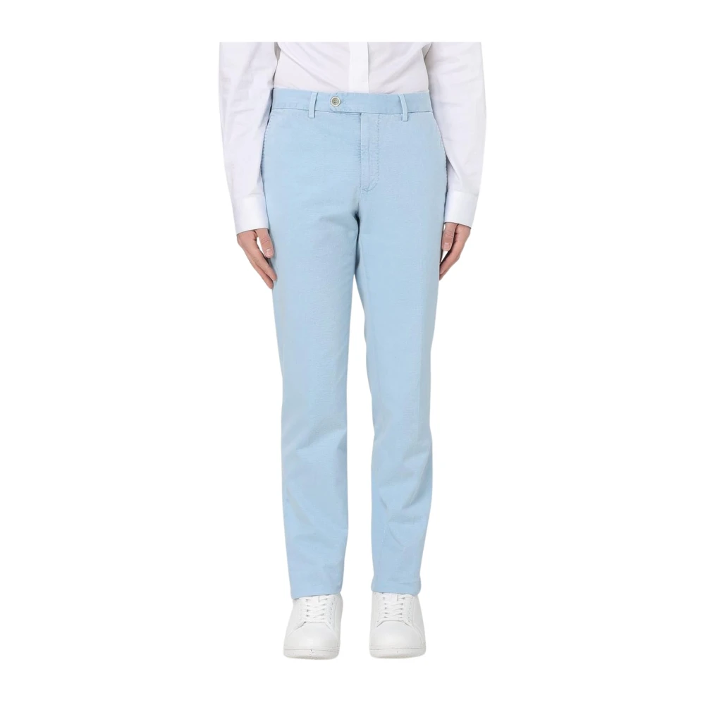 Trousers > Straight Trousers - - Incotex - Modalova