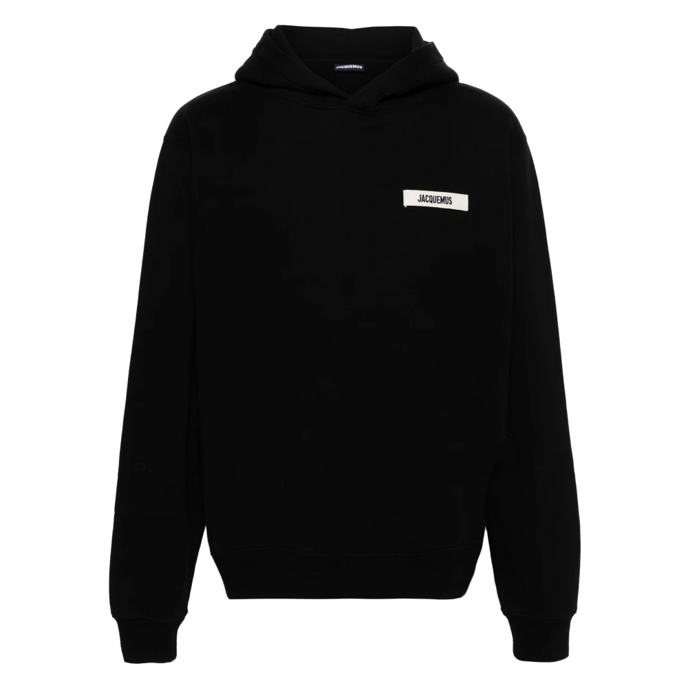 Sweatshirts & Hoodies > Hoodies - - Jacquemus - Modalova