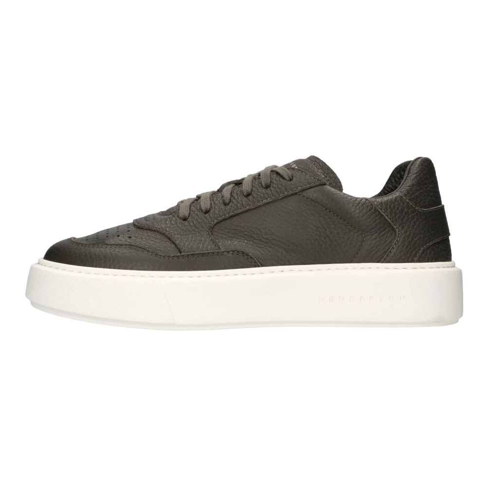 Henderson Sneakers Heren Schoenen Groen