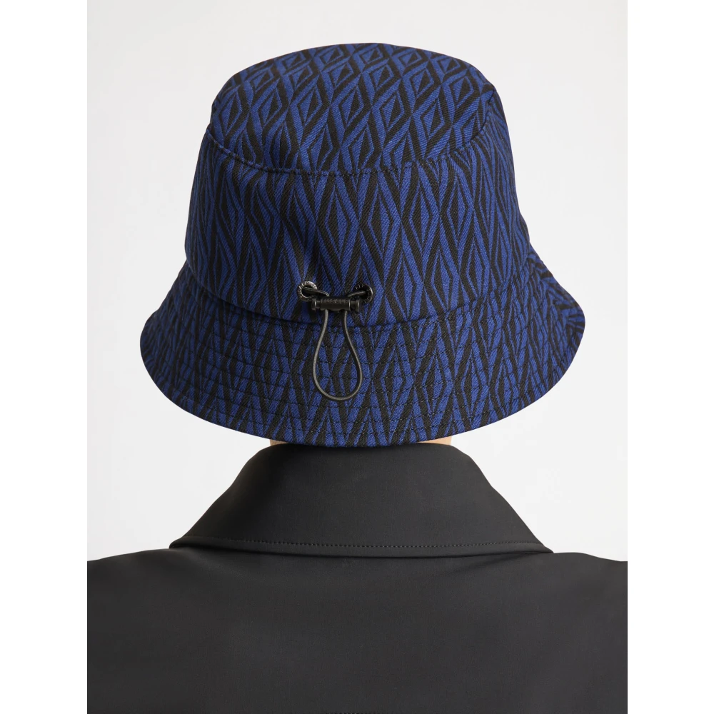 Fusalp Blizz BOB Bucket HAT Blue Unisex