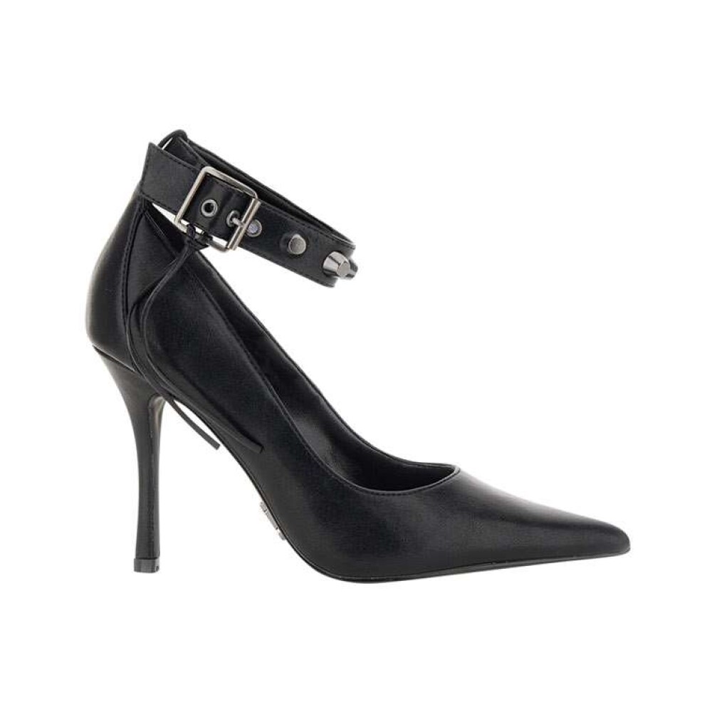 Steve madden best sale hakken zwart