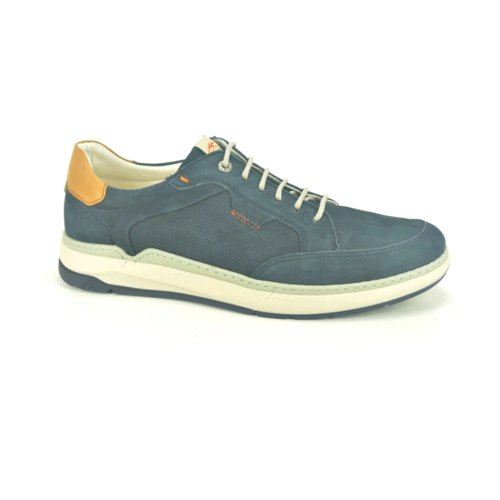 Fluchos N.+ Tiret DZ Heren Schoenen Blauw