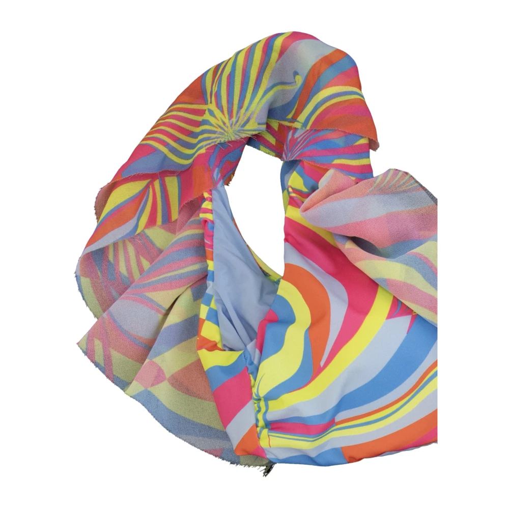 F**k Kanten Dames Bikini Set Multicolor Dames