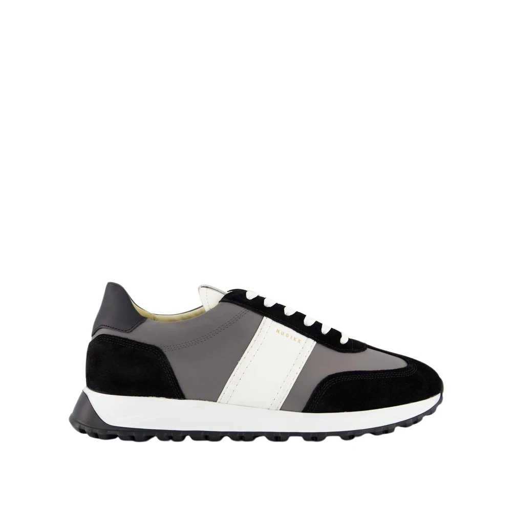 Nubikk Glen Hendrix Sneaker Heren Schoenen Veelkleurig Multicolor