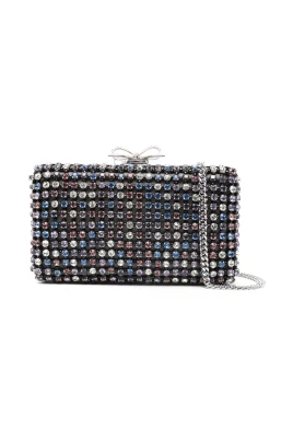 Silk & Nylon Clutch